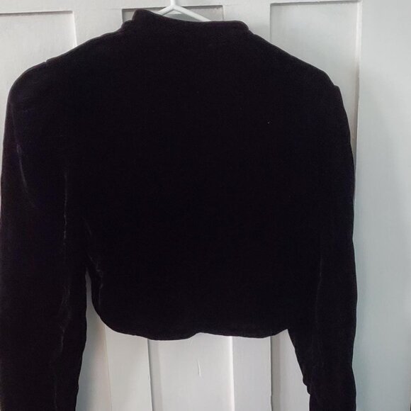 Velvet Bolero - Picture 2 of 4